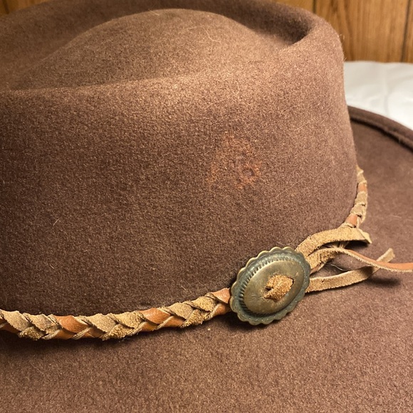 Golden Gate Hat Company Winchester Wool Cowboy Hat - Picture 7 of 8